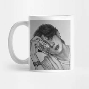 BE Taehyung Mug